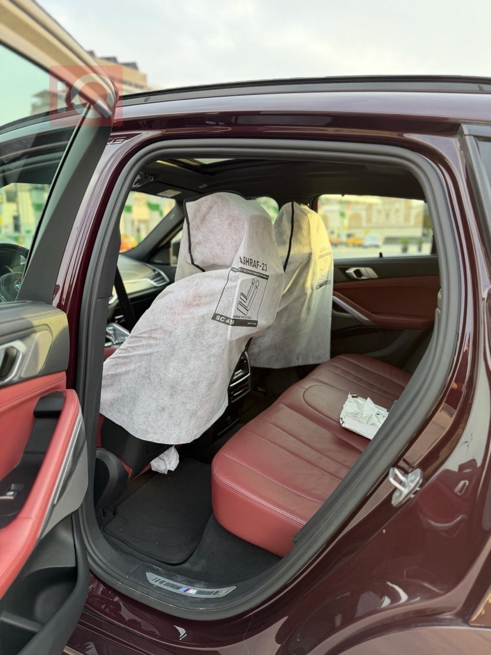 بي ام دبليو X6